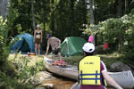 Thumbnail image for Five tips to improve your group canoe camping trip