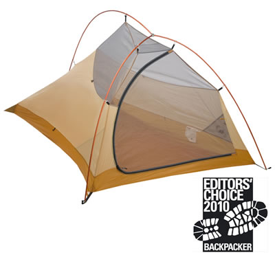 Ultralight Backpack on Ultralight Backpacking Tent Review 2011   Ultralight Big Agnes Camping