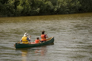 Family Canoe Trip